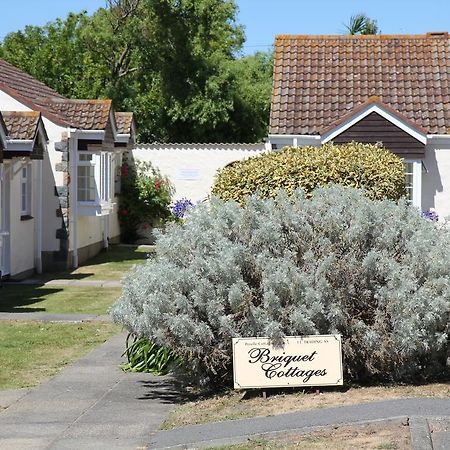 Briquet Cottages, Guernsey,Channel Islands Saint Saviour Extérieur photo